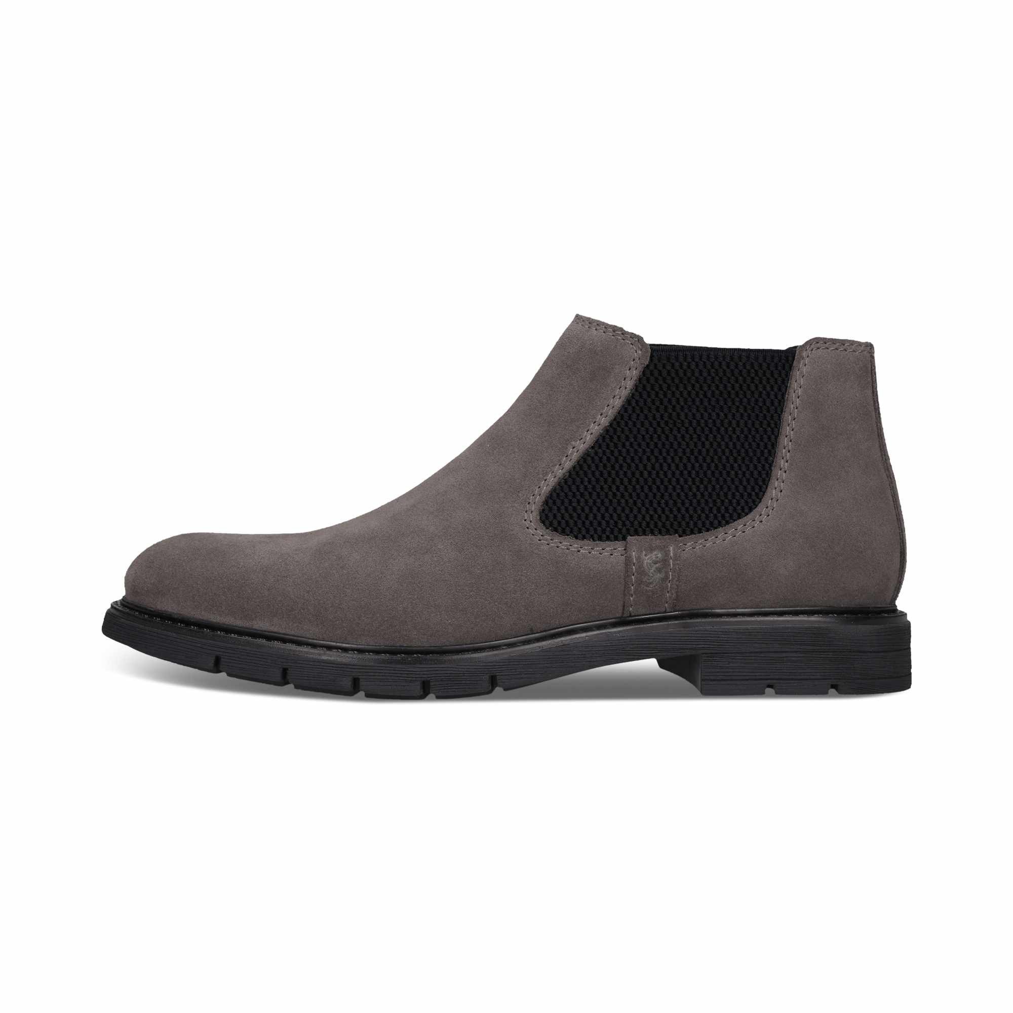 Salamander Salamander Herren Chelsea Boot - E11AUS311400-1100 in grau Chelseaboots