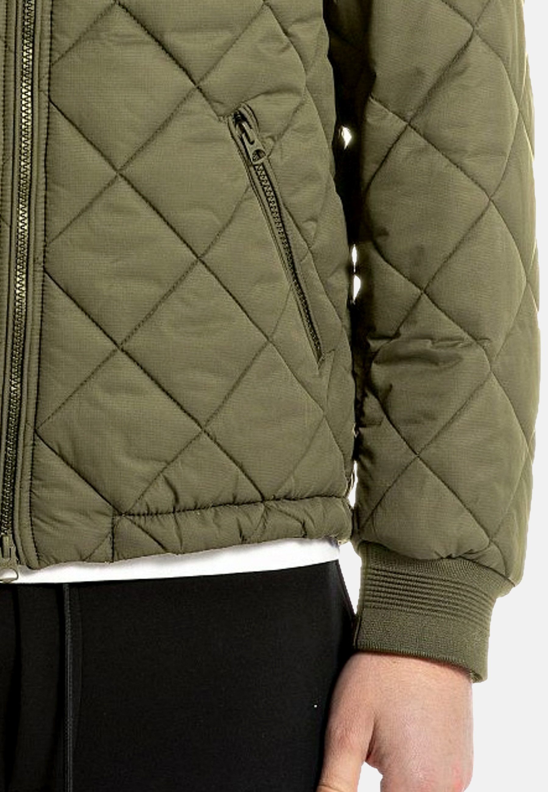 Replay Steppjacke Jacke Steppjacke (1-St)