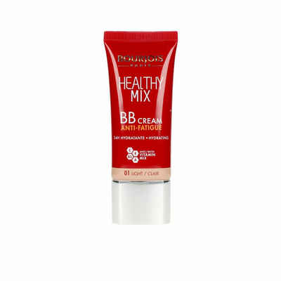 Bourjois Tagescreme »Bourjois Healthy Mix BB Cream 01 Light (30 ml)« Packung