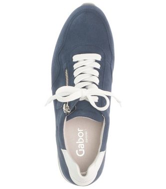 Gabor Sneaker Nappaleder Sneaker