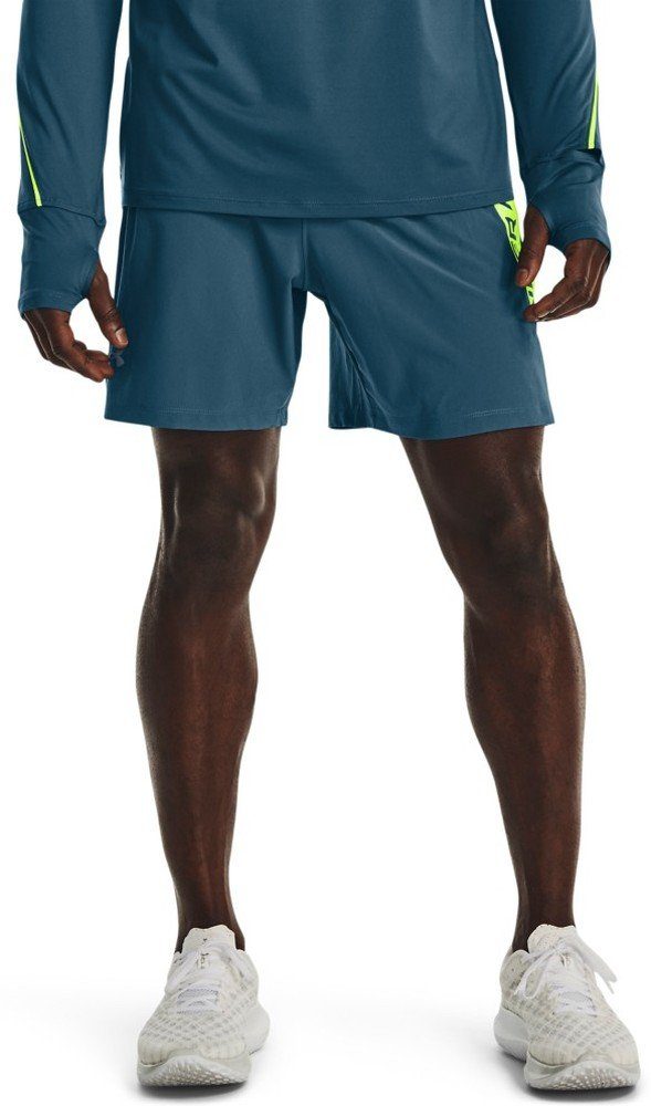 für 541 (18 cm) UA Armour® Shorts Under Purple Launch Shorts Elite Tux
