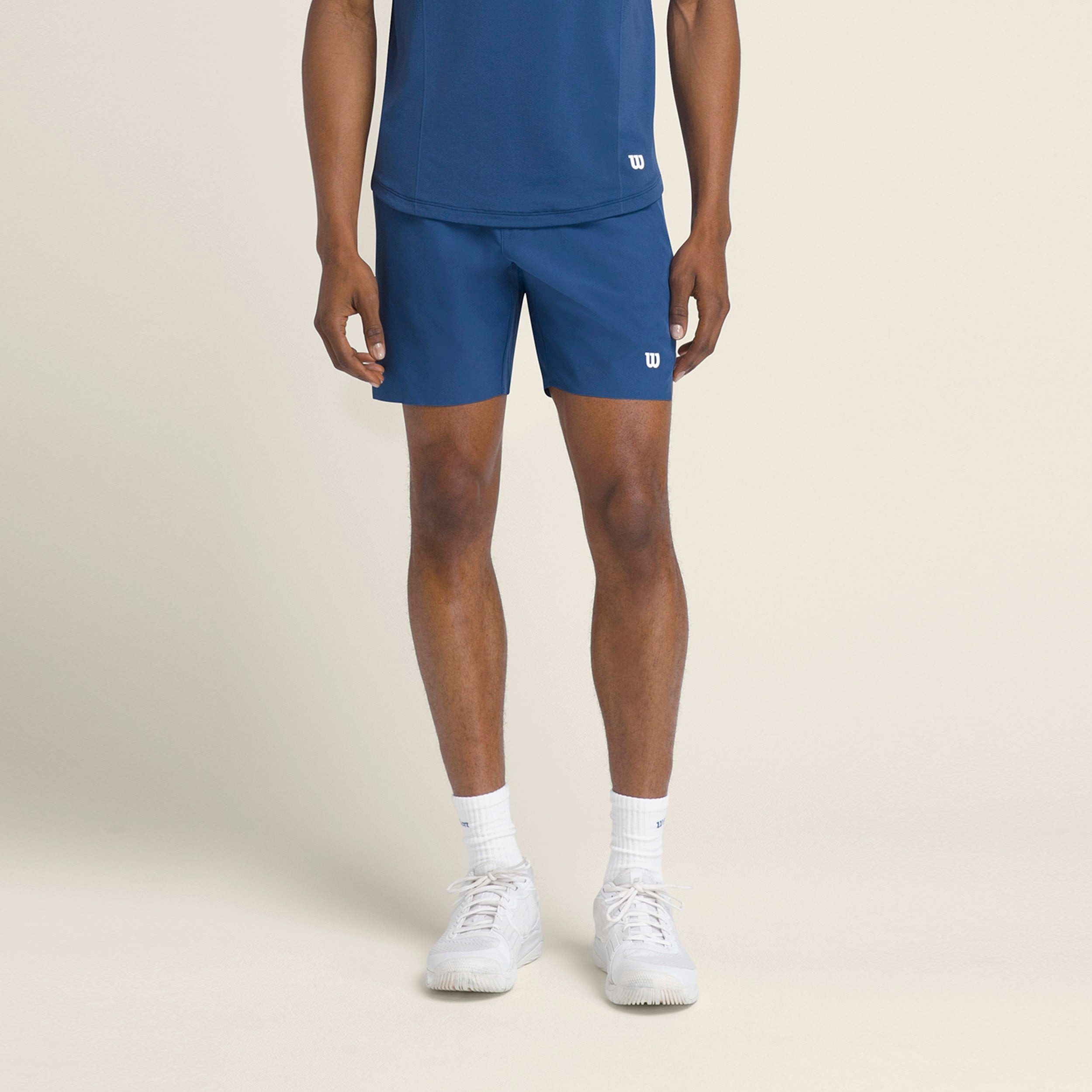 Wilson Shorts Tournament V2 7inch Unlined