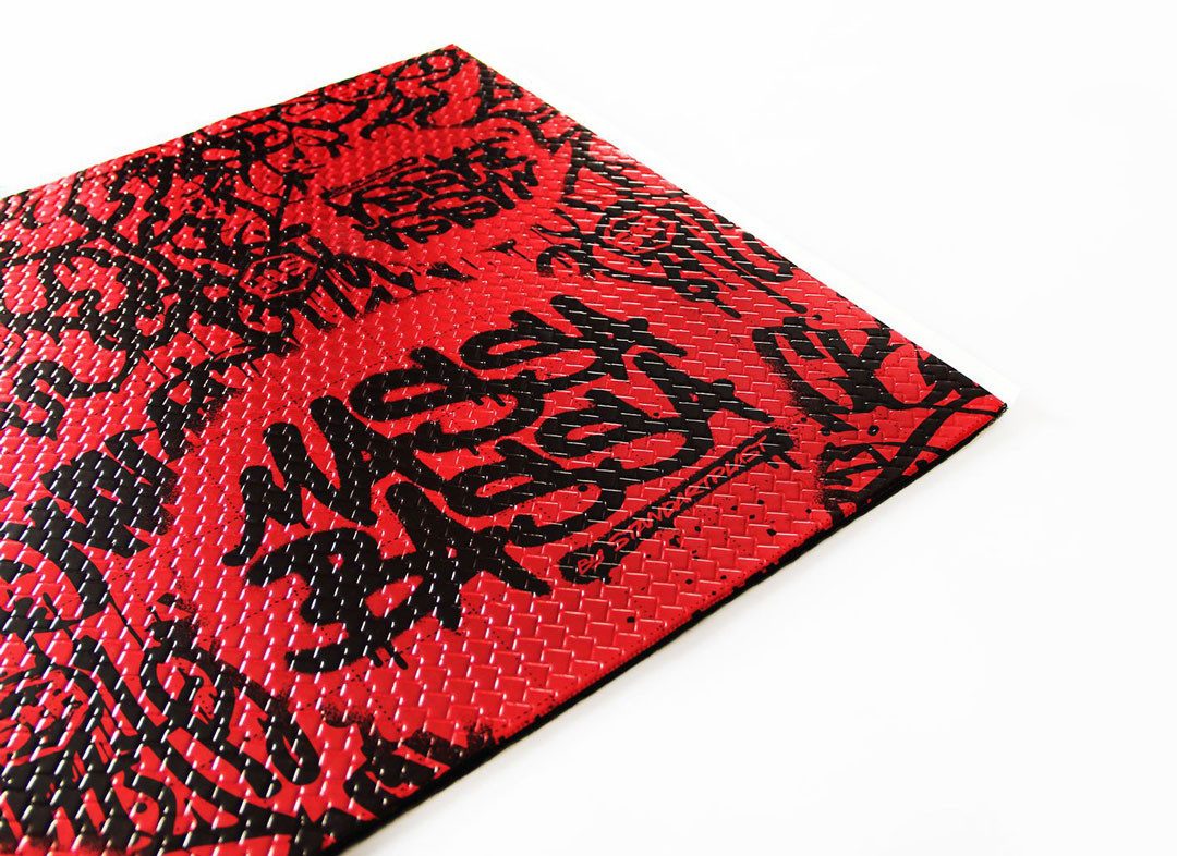 STP Dämmplatte Massa Bassa Schallabsorb. Mehrschichtmaterial 750x470x4,2mm (5 Matten)