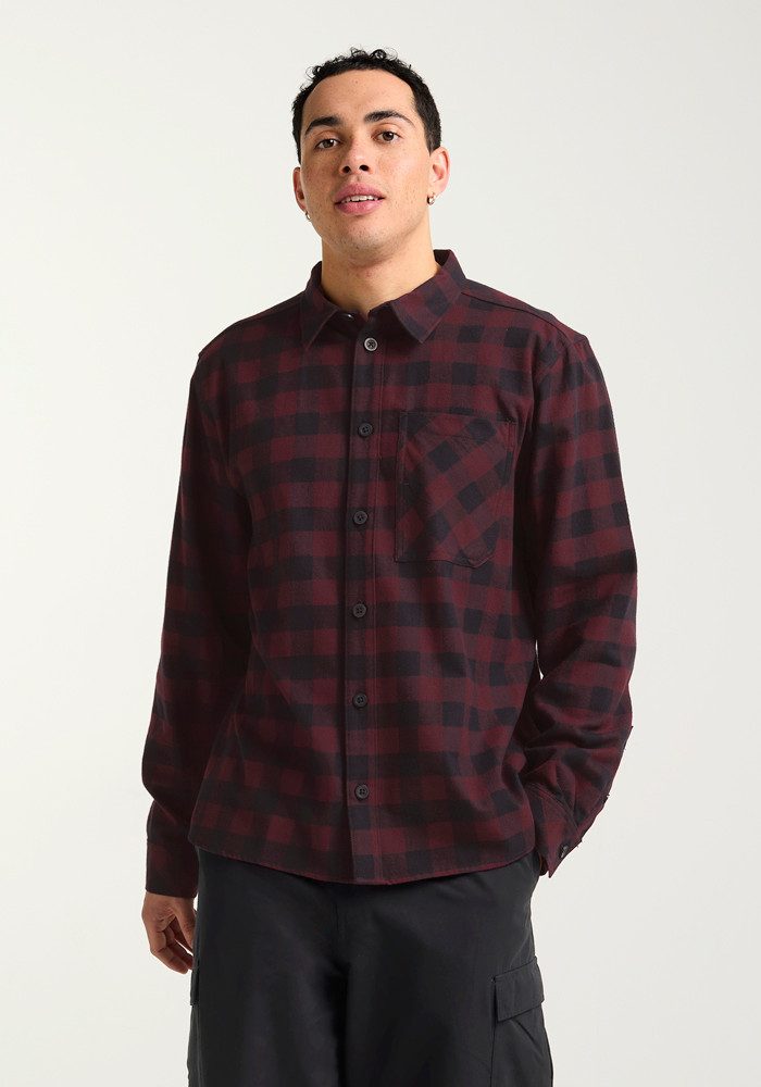 Jack Wolfskin Flanellhemd LITE FLANNEL SHIRT M günstig online kaufen