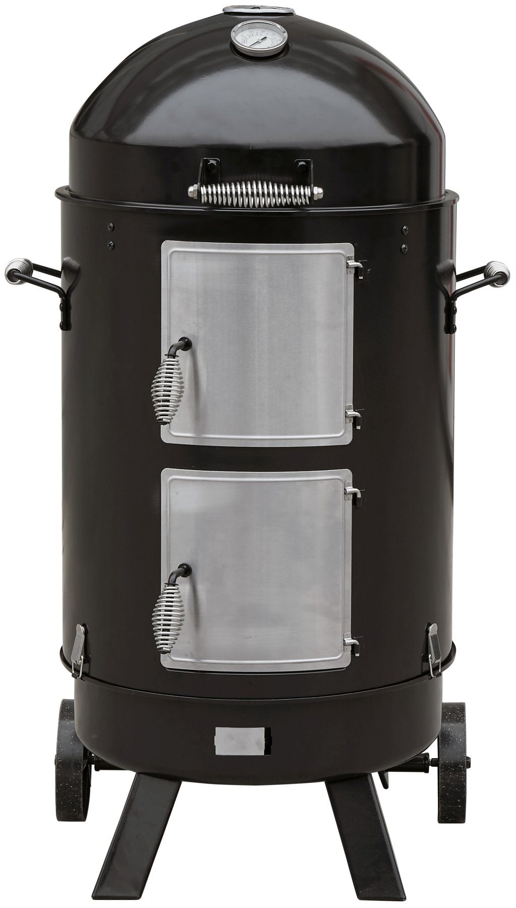 El Fuego Holzkohlegrill Vertikalsmoker "STAUNTON" von El Fuego Holzkohlegrill BBQ