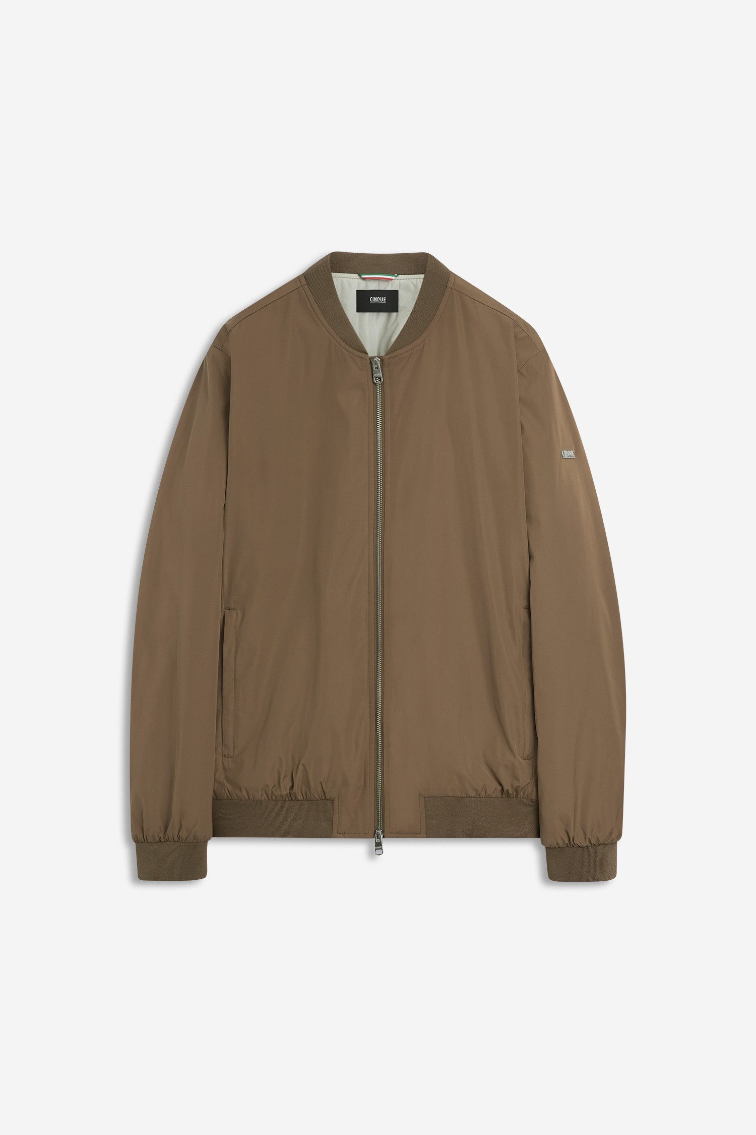 Cinque Blouson CIRAPID regular fit, mit Strickbündchen