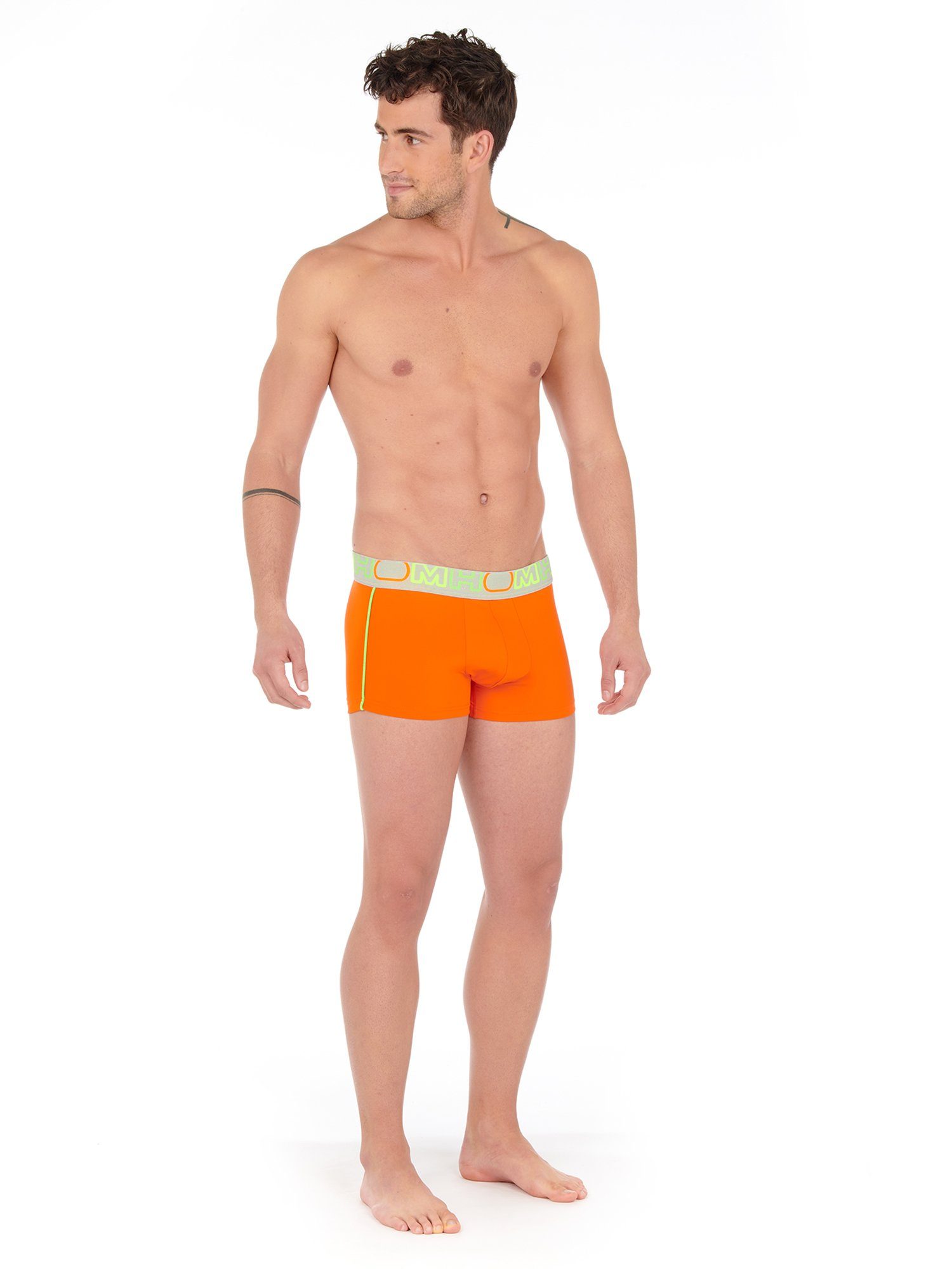 Hom Trunk orange Training