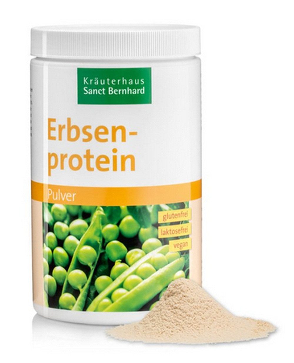 Sanct Bernhard Sanct Bernhard Erbsenprotein 400 g Pulver Pulver