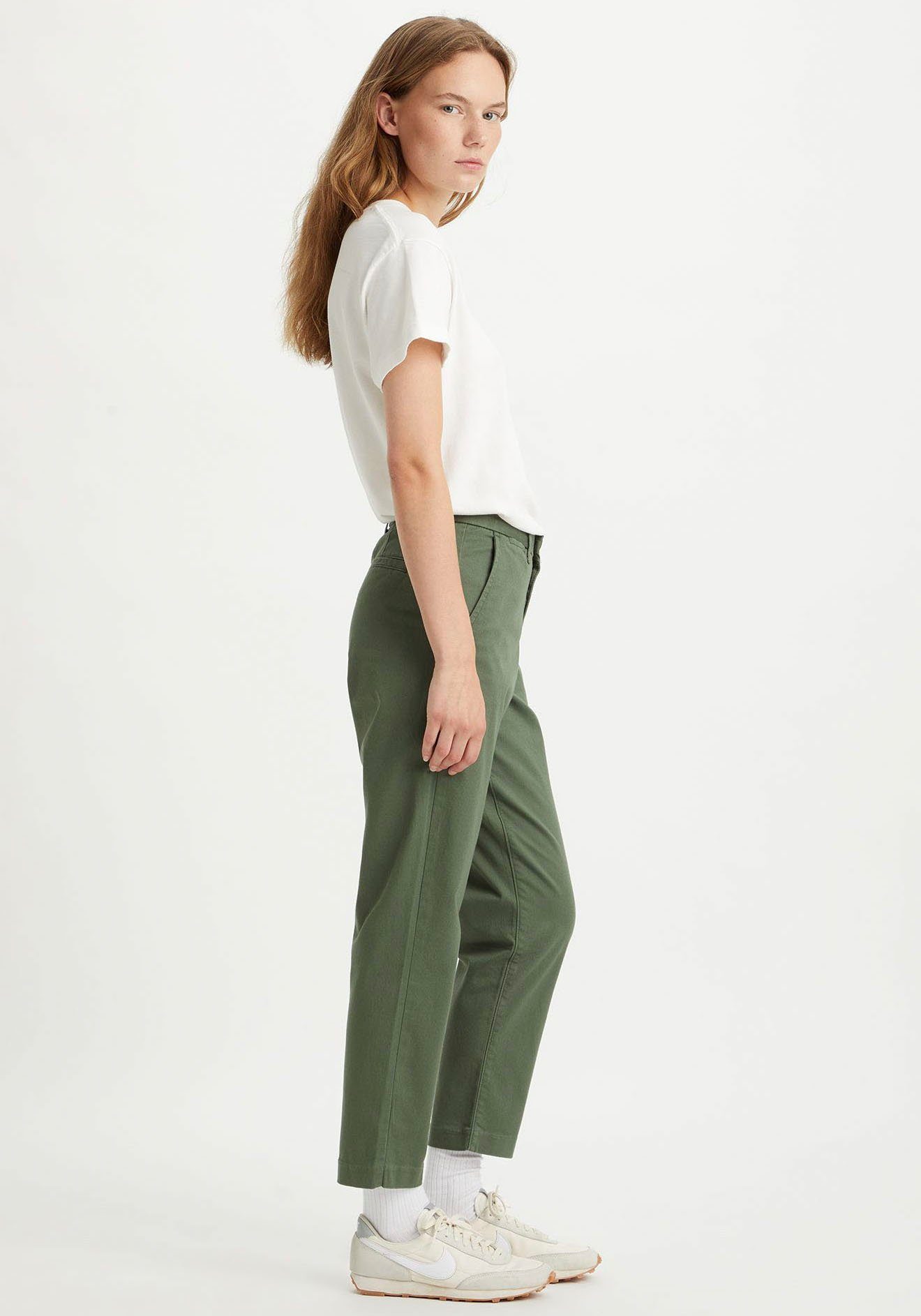 Levi's® Chinohose ESSENTIAL thyme