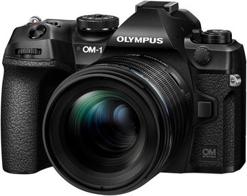 OM SYSTEM M.Zuiko ED 45 mm 1:1,2 PRO Objektiv