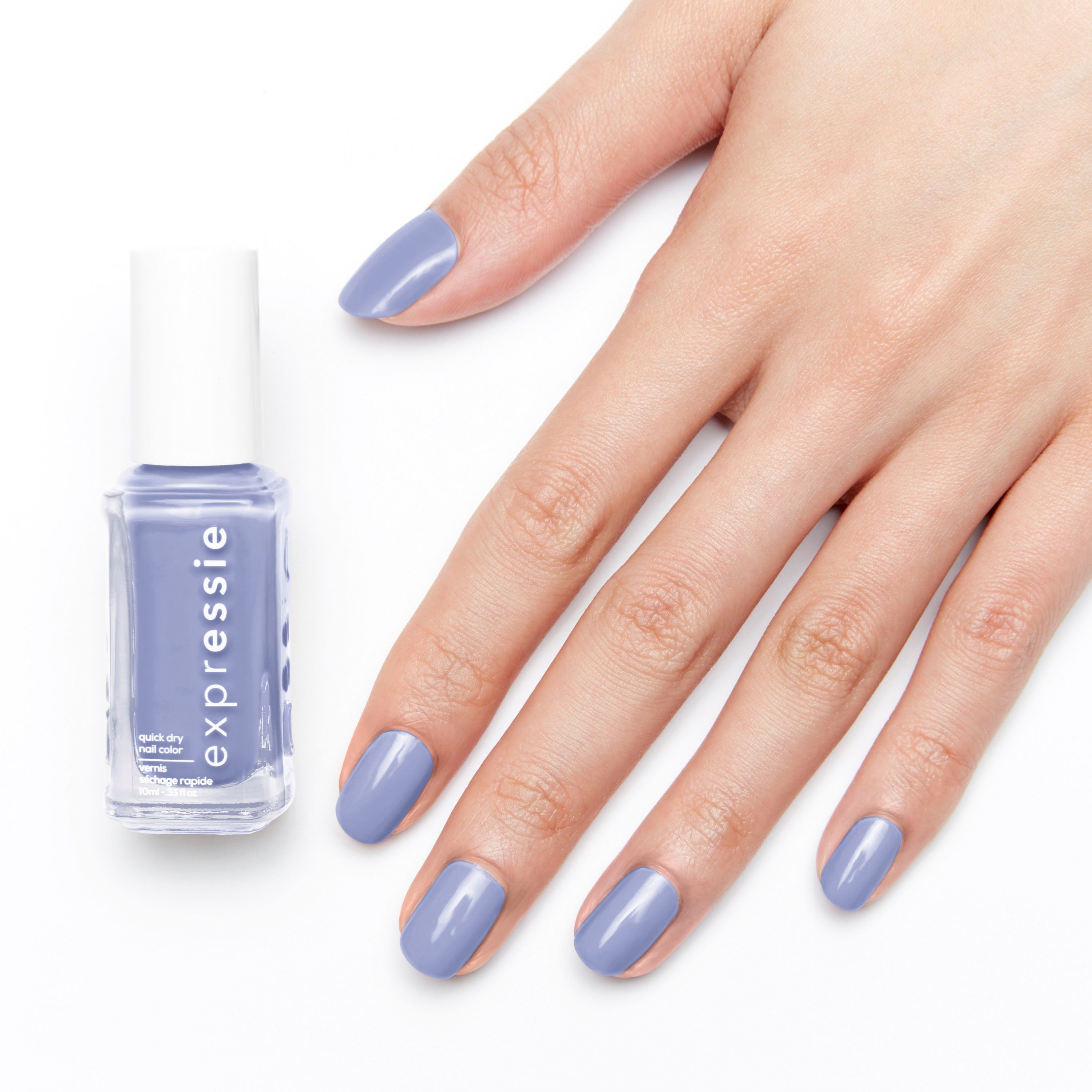 Expressie, destiny with Formel Nagellack 430 sk8 Nr. schnelltrocknende, vegane essie