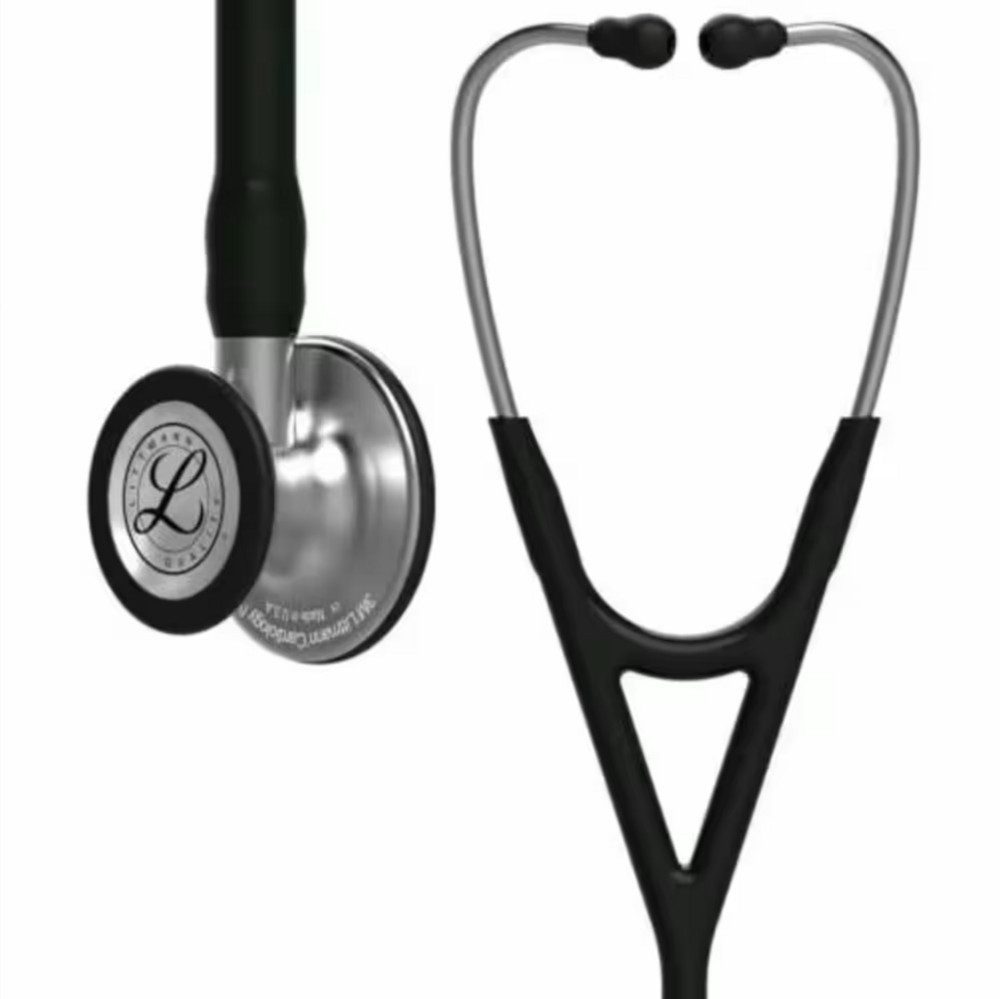 3M Deuschland GmbH Stethoskop Original Littmann Cardiology IV Stethoskop, (Spar Set, Präzises Stethoskop für Kardiologen), Akustisch leistungsstarkes Stethoskop