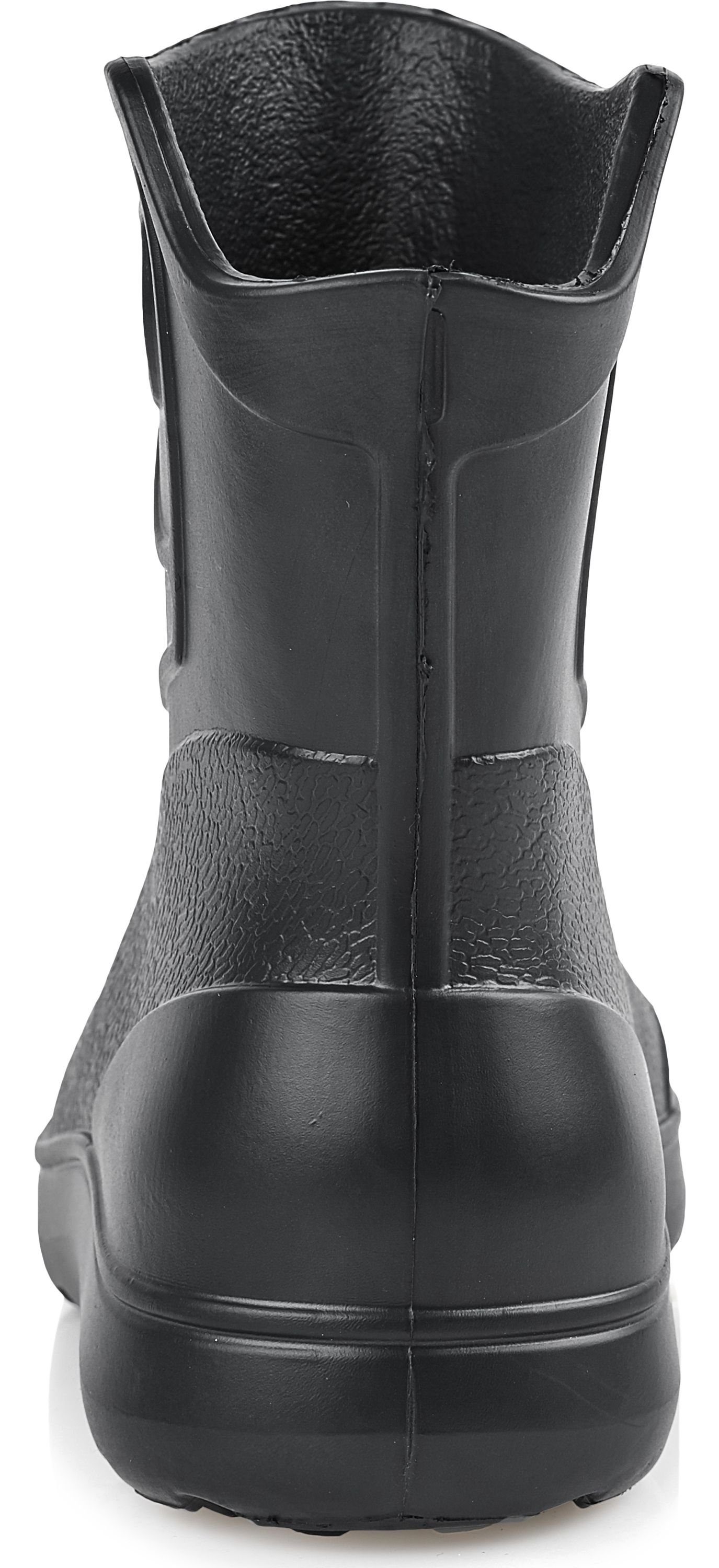 Ladeheid Damen Schwarz KL027D leichte Gummistiefel EVA Gummistiefel