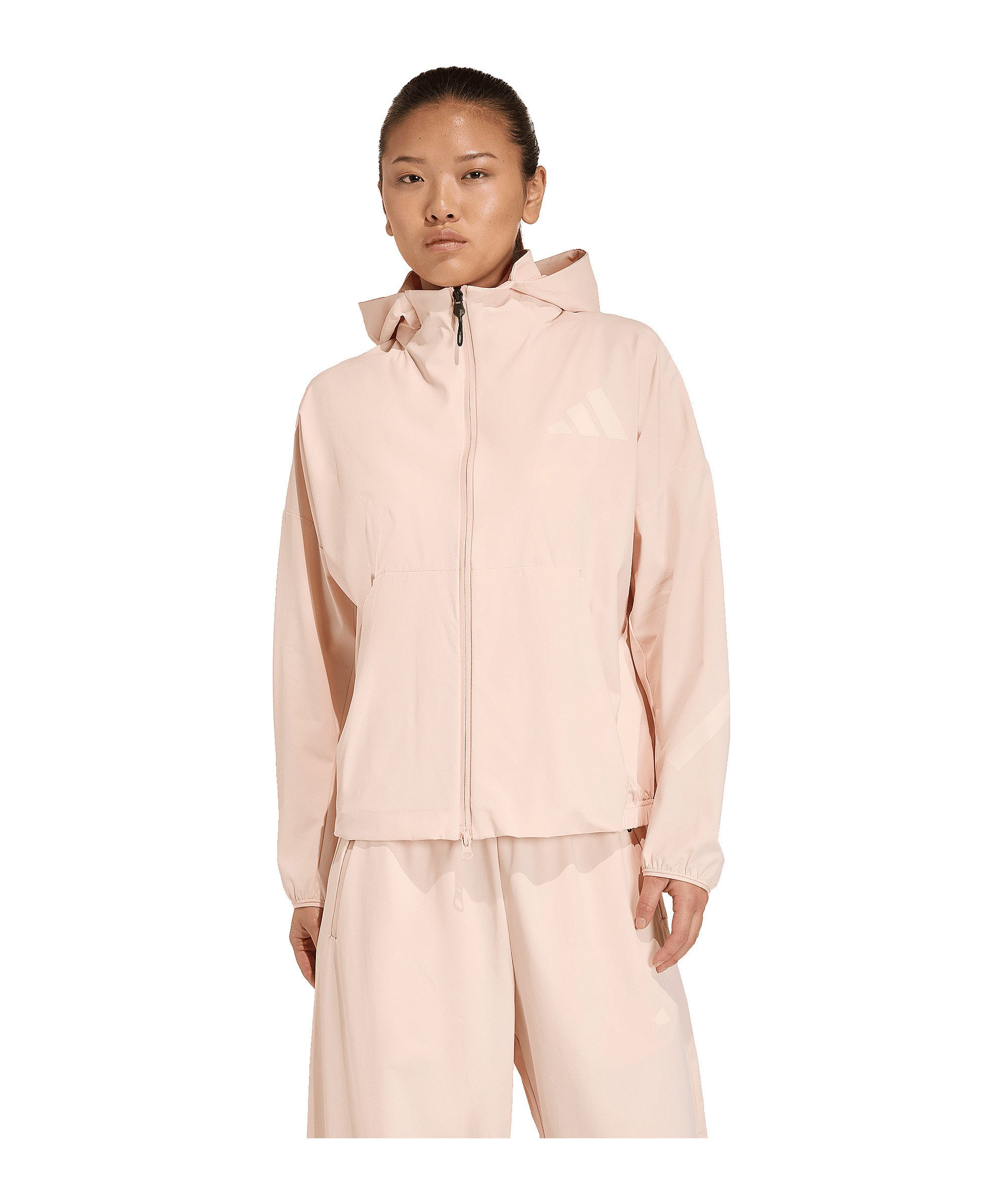 adidas Performance Allwetterjacke adidas Performance Z.N.E Woven Jacke Damen Atmungsaktivität