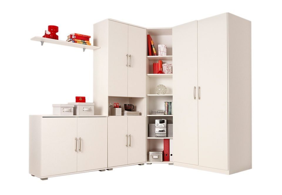 priess Jugendzimmer-Set, (Set, 5-St)