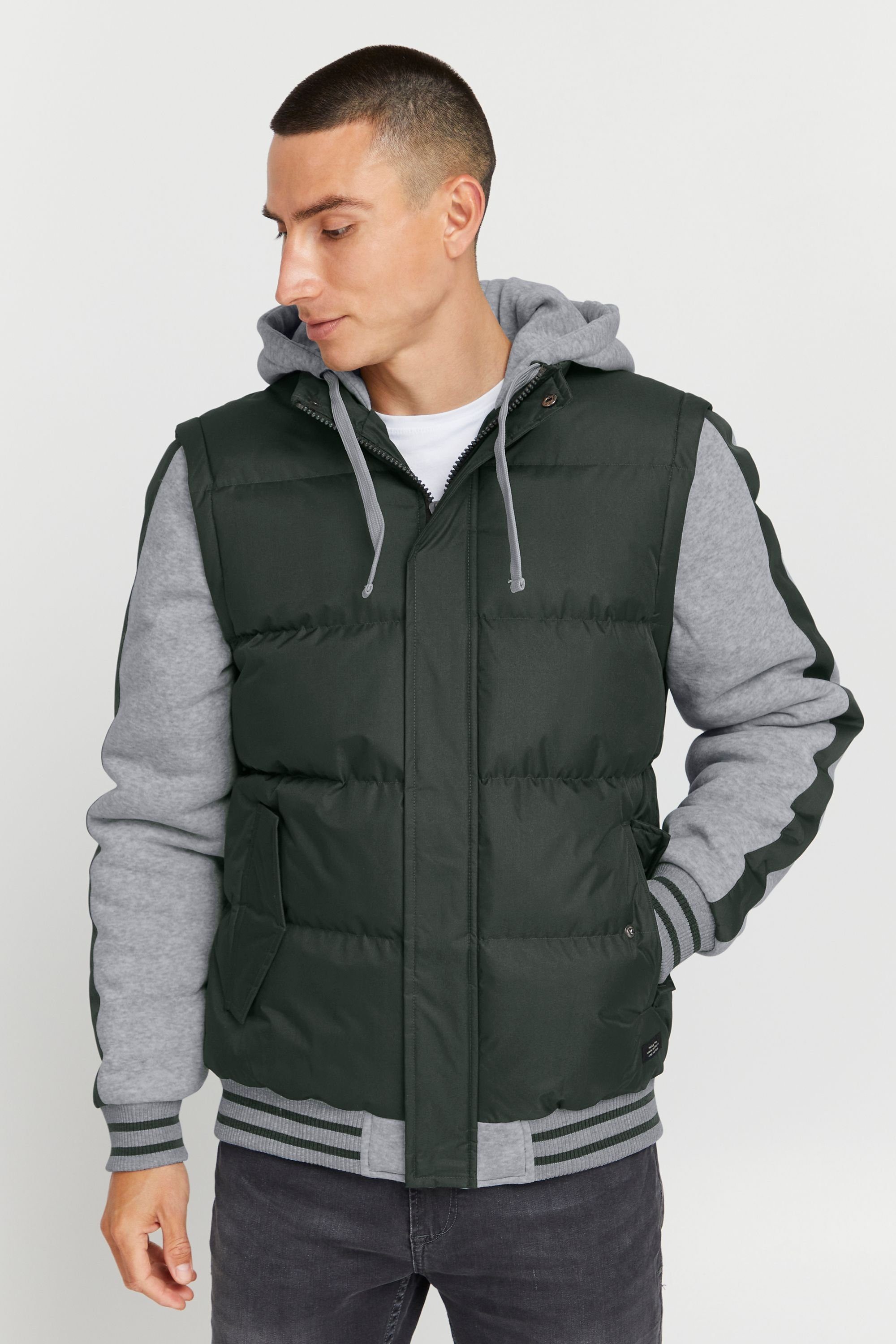 Blend Steppjacke BHOuterwear Stilvolle Übergangsjacke mit Steppung günstig online kaufen