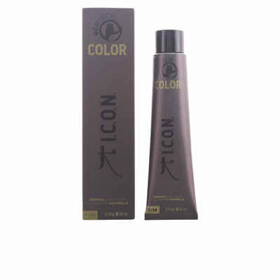 I.c.o.n Mascara ECOTECH COLOR natural color #7.0 blonde 60ml