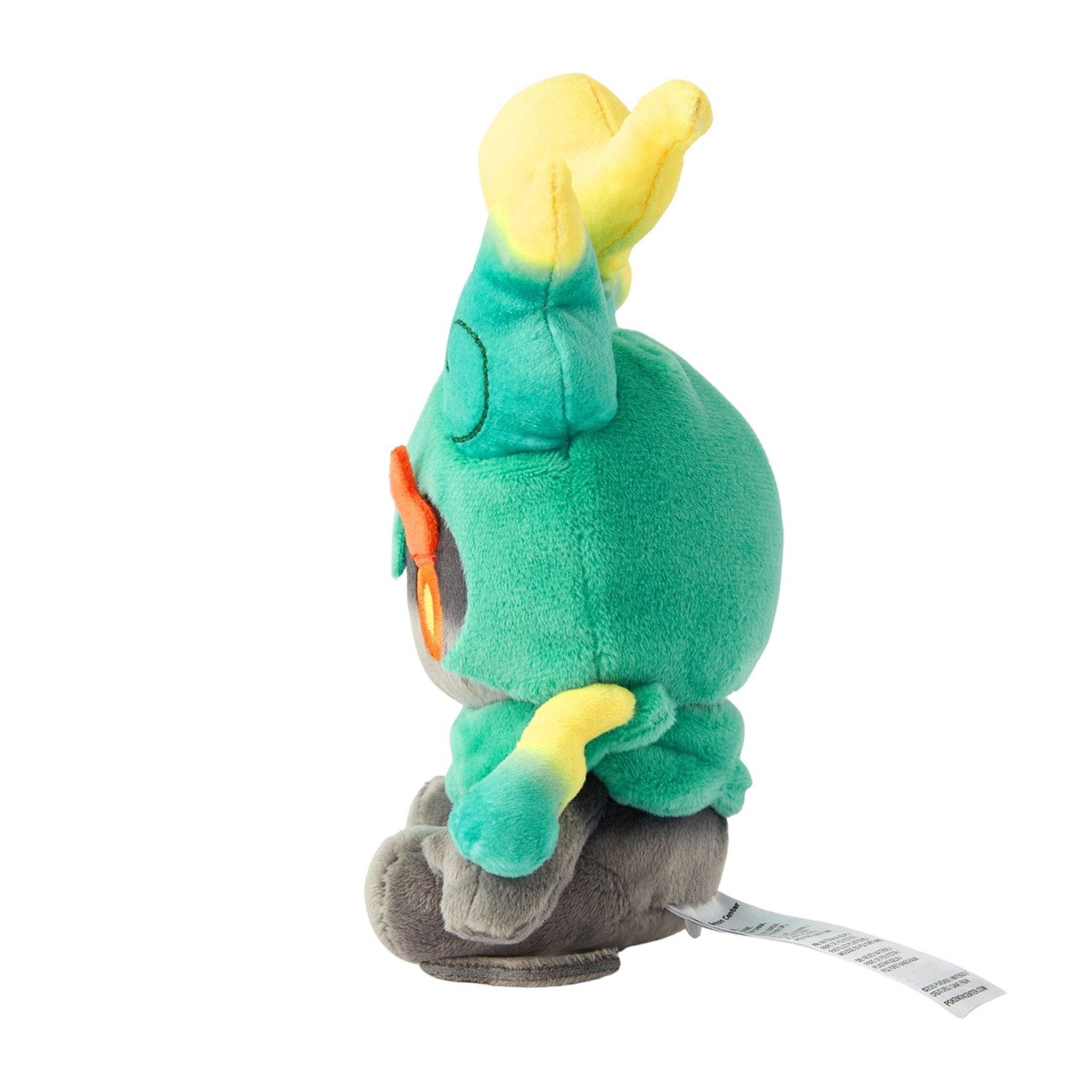 Pokémon Center Plüschfigur Pokemon Shiny Marshadow Kuscheltier - 17 cm Plüs günstig online kaufen