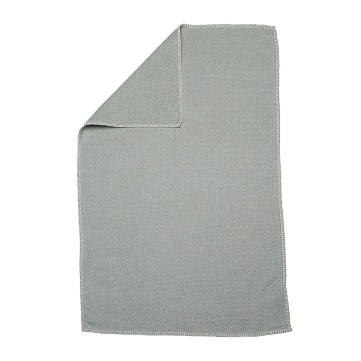 Babydecke Topaz, DAVID FUSSENEGGER, leichte Kuscheldecke aus Bio Baumwolle