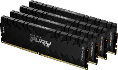 Kingston FURY 32GB 2666MT/s DDR4 CL13 DIMM Kit Arbeitsspeicher