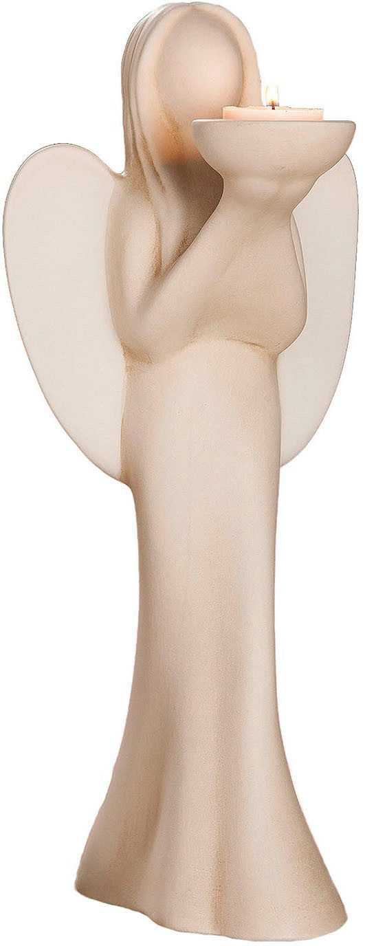 GILDE Engelfigur Engel "Gabi" mit Teelichthalter (1 St) günstig online kaufen