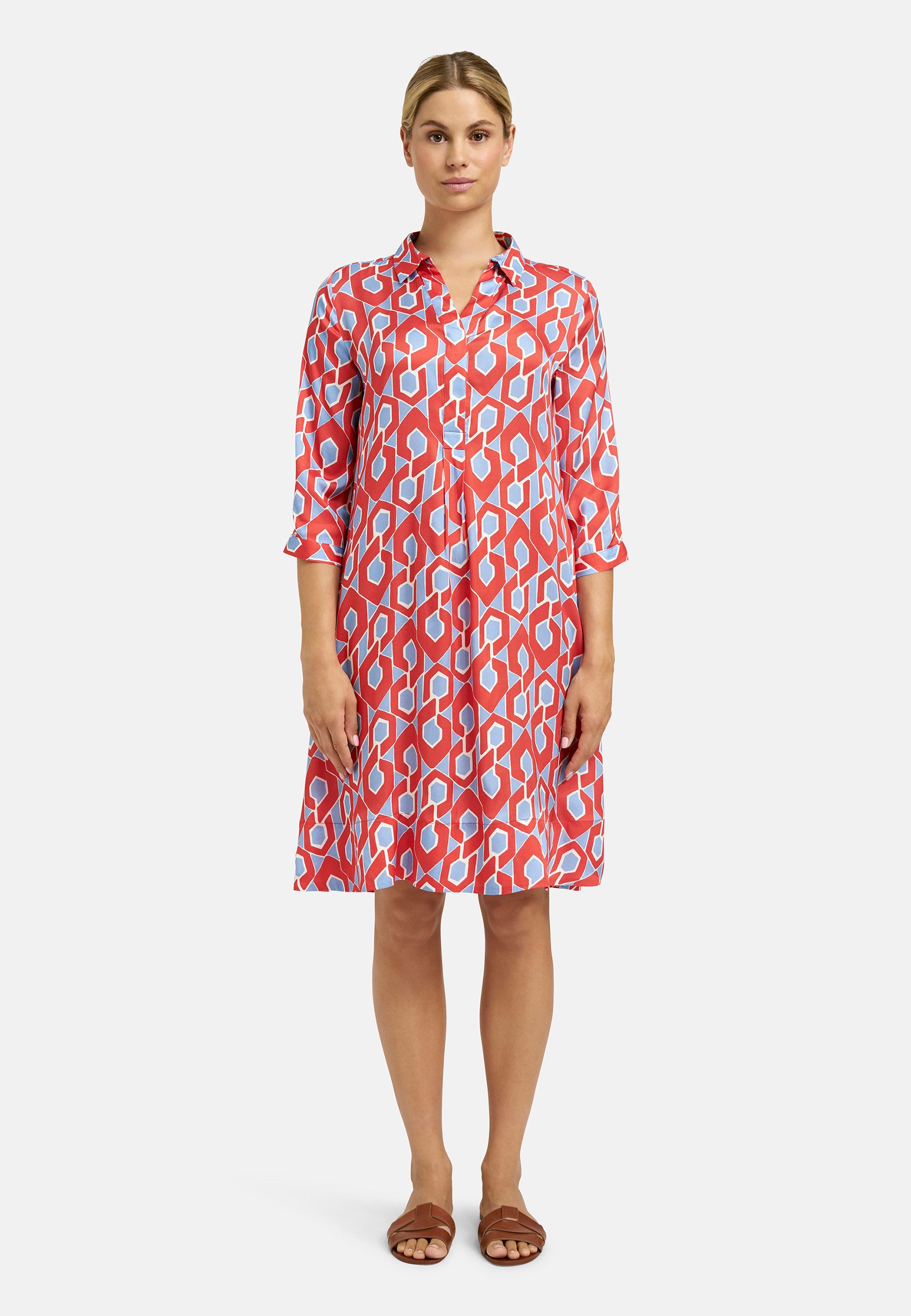 Milano Italy Sommerkleid mit Taschen