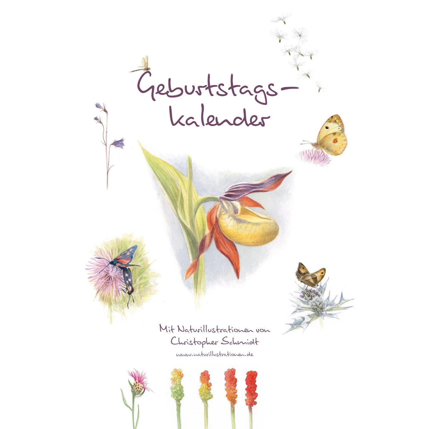 Geburtstagskalender Geburtstagskalender