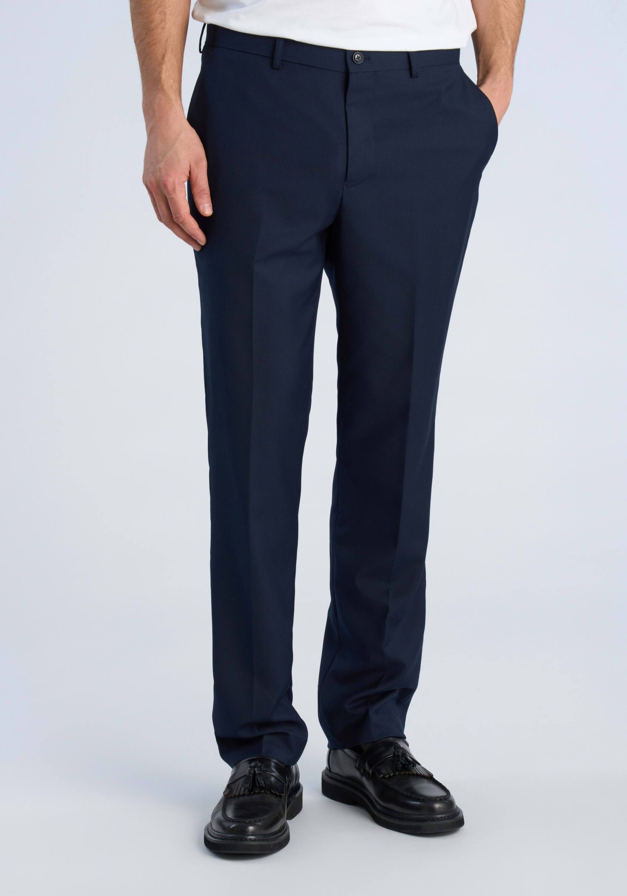 LINDBERGH Anzug Anzug Relaxed Fit