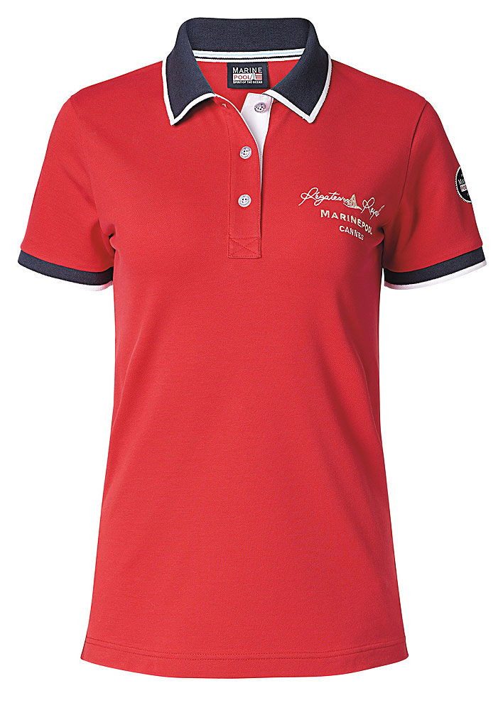 Marinepool Poloshirt