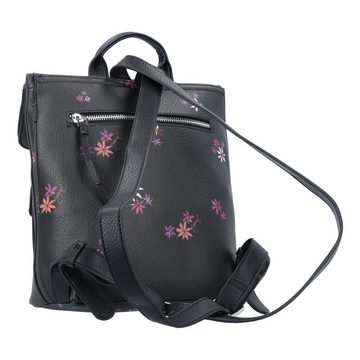 Desigual Cityrucksack Pink Liberty, Kunstleder