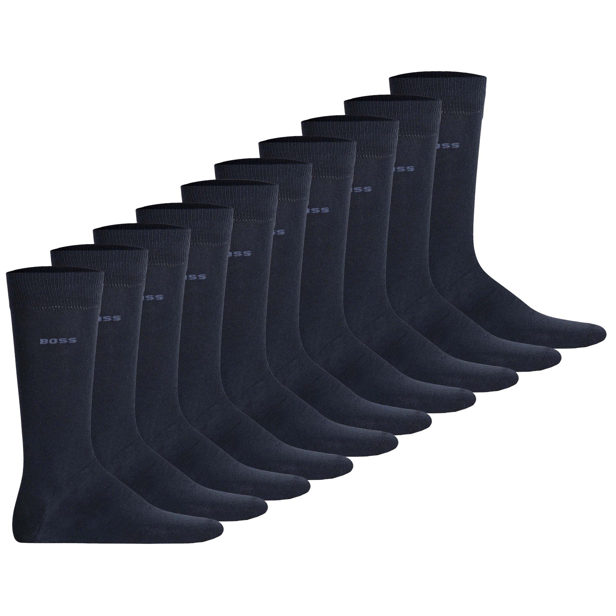 Kurzsocken Herren Socken 10er Pack Baumwolle