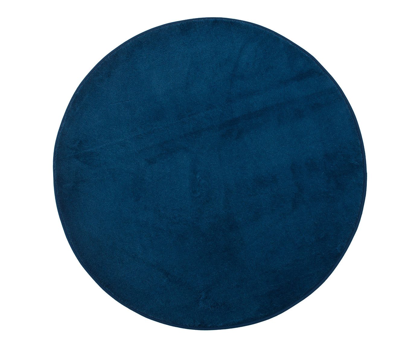liebling Badematte Badteppich Santos, rutschhemmend beschichtet, schnell trocknend, Polyester, rund, starke Saugfähigkeit, formstabil, in vielen Farben und Größen