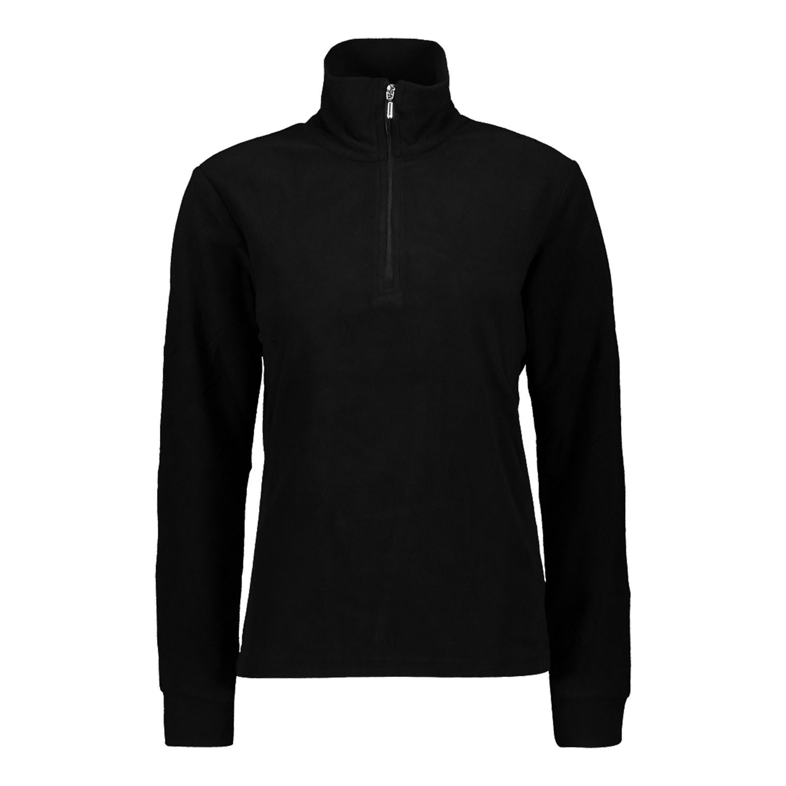 CMP Strickfleece-Pullover Woman Sweat mit halbem günstig online kaufen