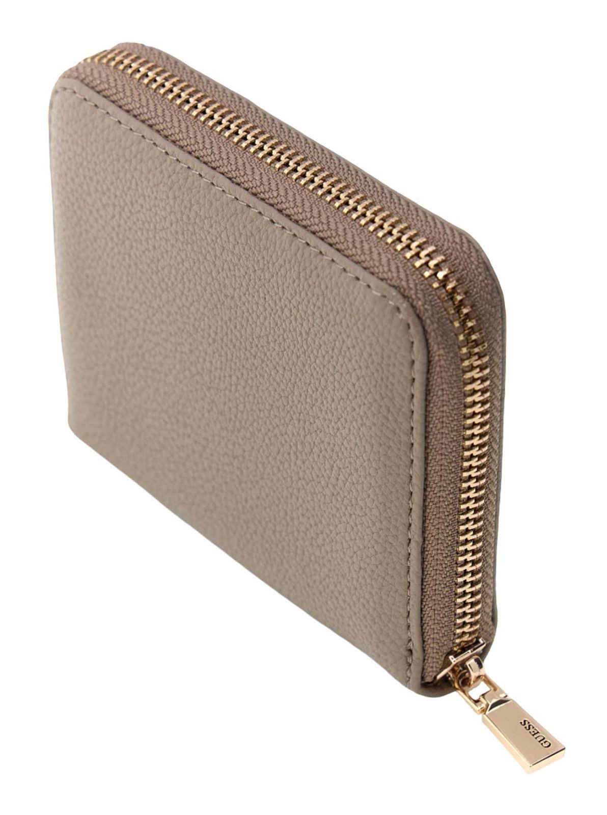 Guess Geldbörse SLG Small Zip Around Wallet