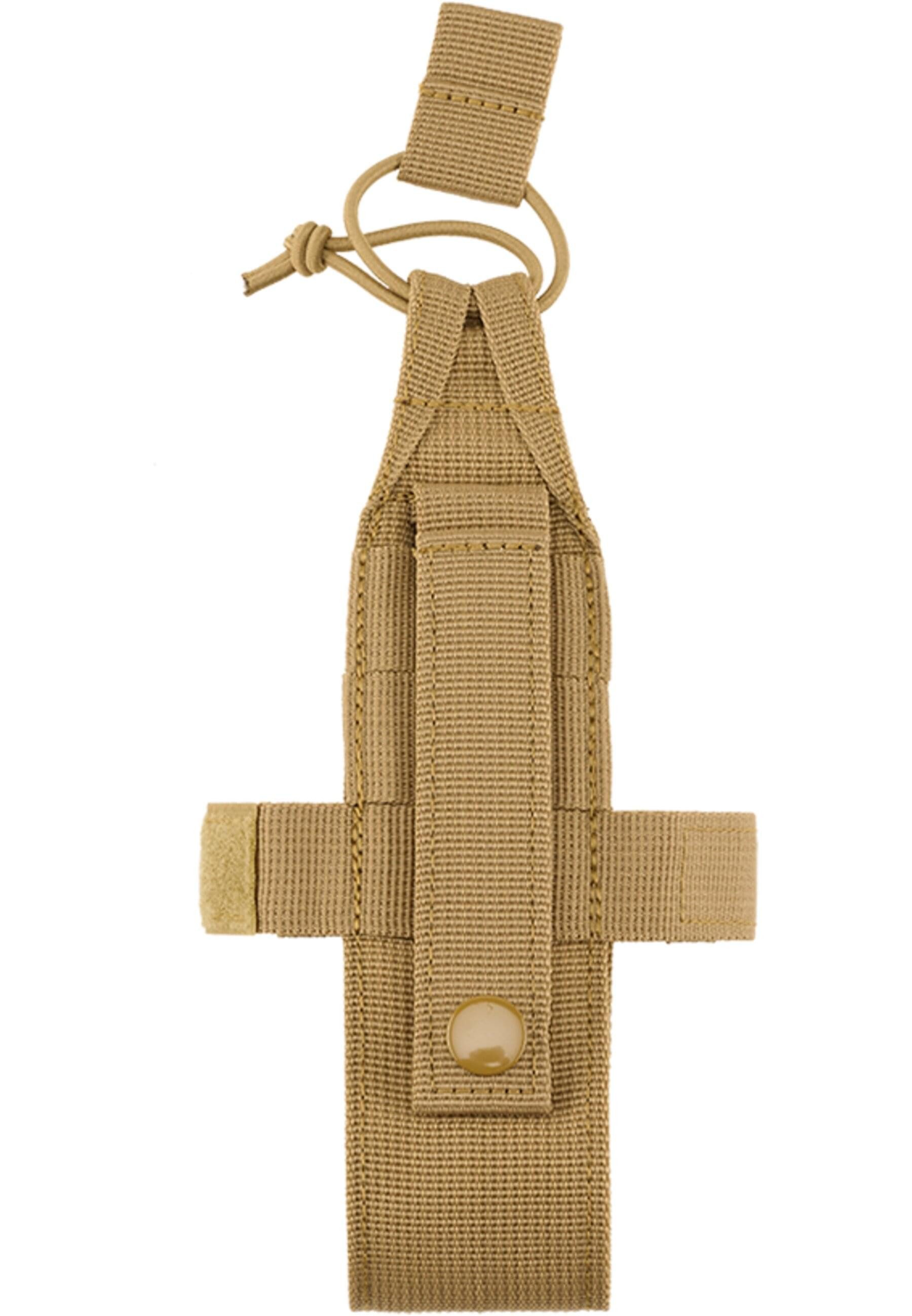 Brandit Schultertasche Brandit Unisex Molle Bottle Holder Flex Medium