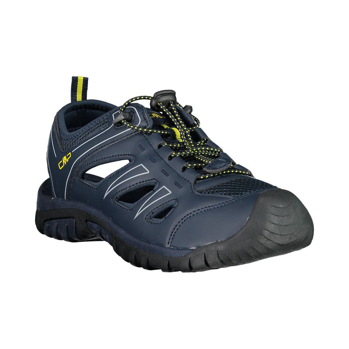 CMP Aquarii 2.0 Hiking Sandal Outdoorsandale Hochwertige Wandersandale mit speziell angepassten Sohlen für