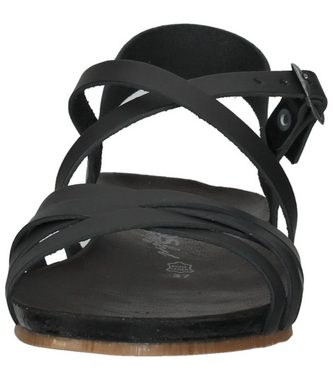 COSMOS Comfort Sandalen Leder Riemchensandalette