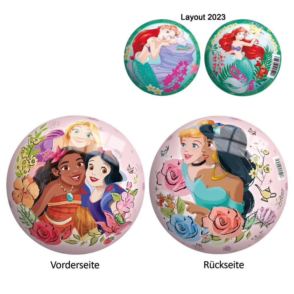 Spielball John Spielball Disney Princess Vinyl Ø23cm