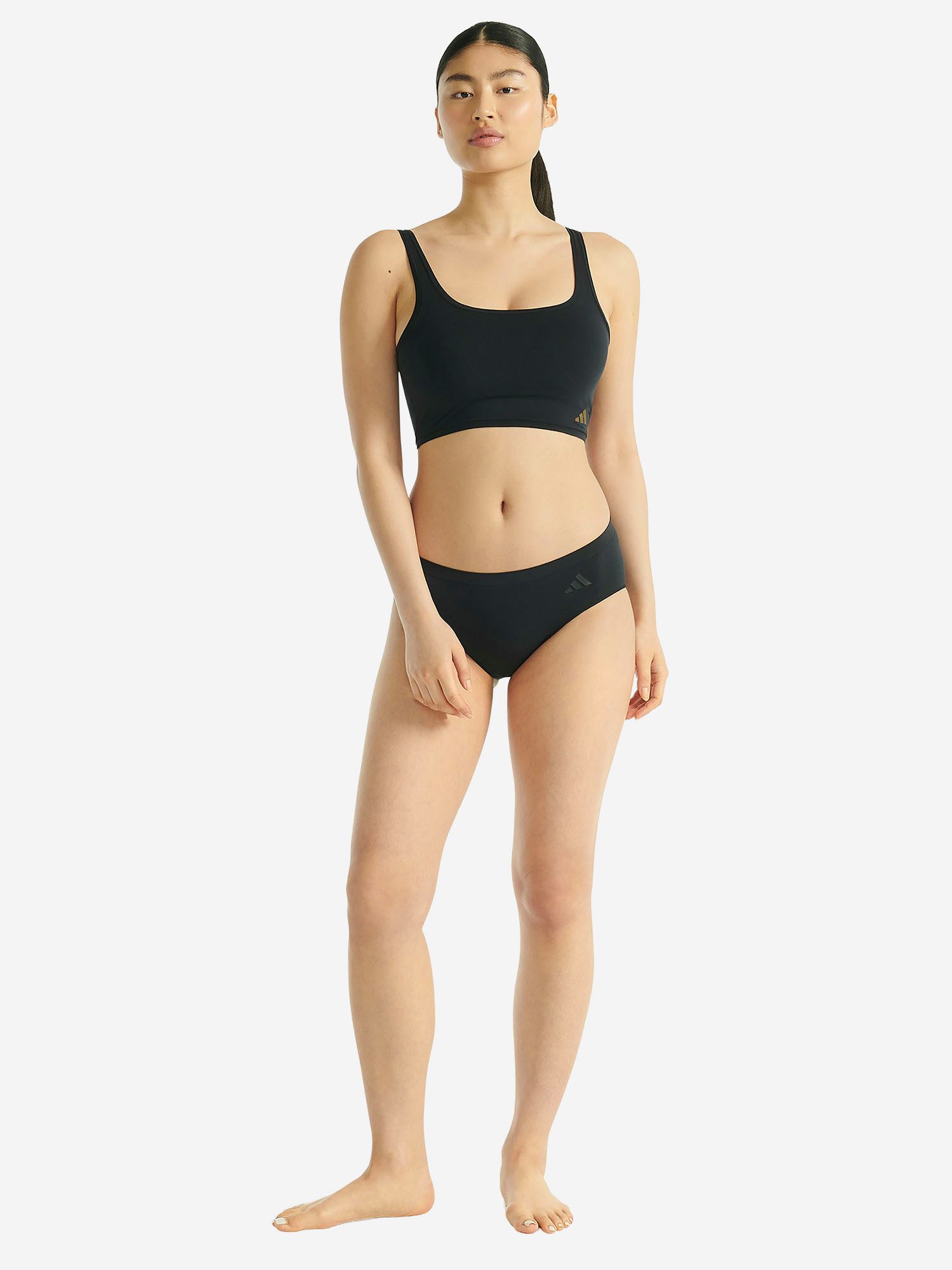 adidas Sportswear Hipster Sport Active Seamless - Packaged Panties (3-St) Hipsterslip, Hüftslip, Unterwäsche – Bild 3 von 5