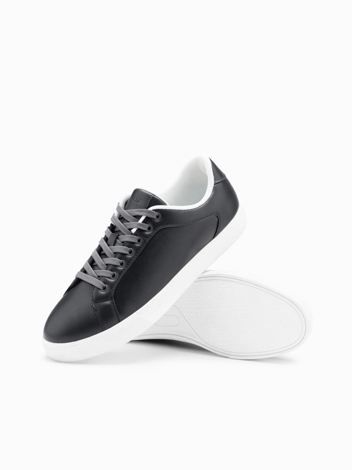 OMBRE Klassische Herren-Sneakers mit hoher Sohle Sneaker