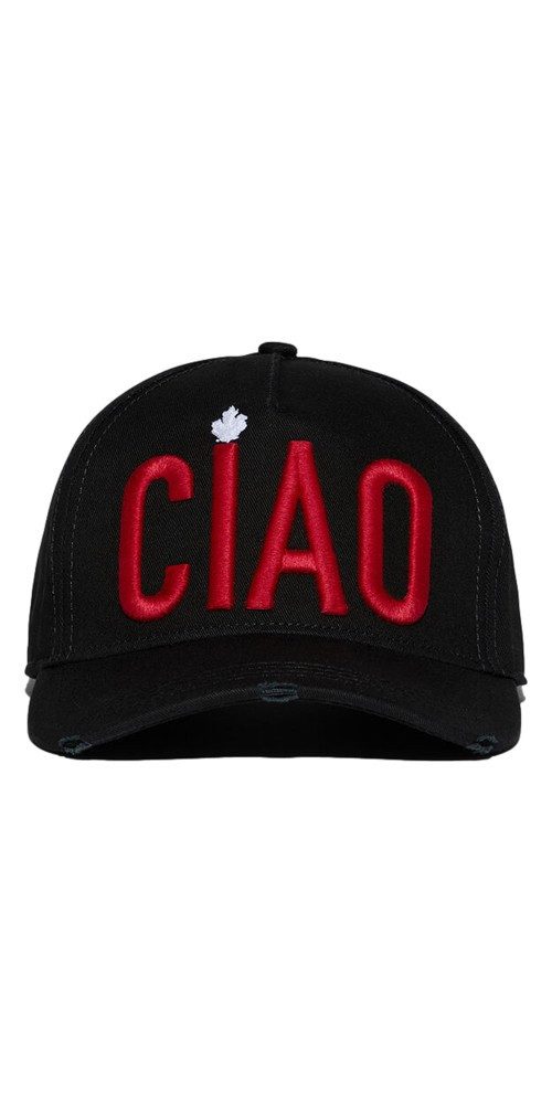 Dsquared2 Baseball Cap Dsquared2 Ciao Logo günstig online kaufen