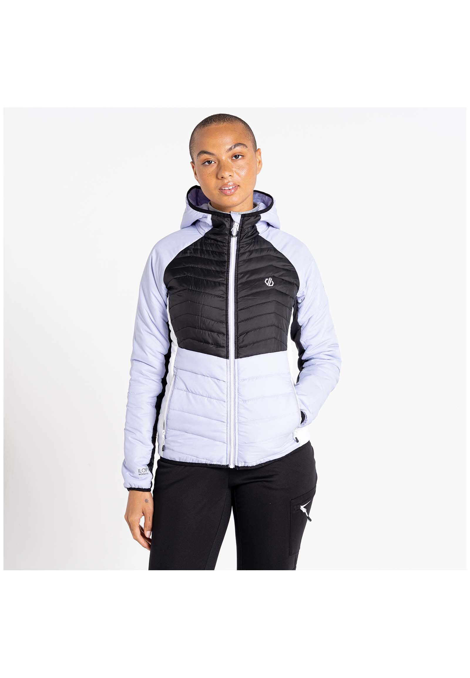 Dare 2b Damen Surmount II Leichte Steppjacke DWN408 36 Oliv