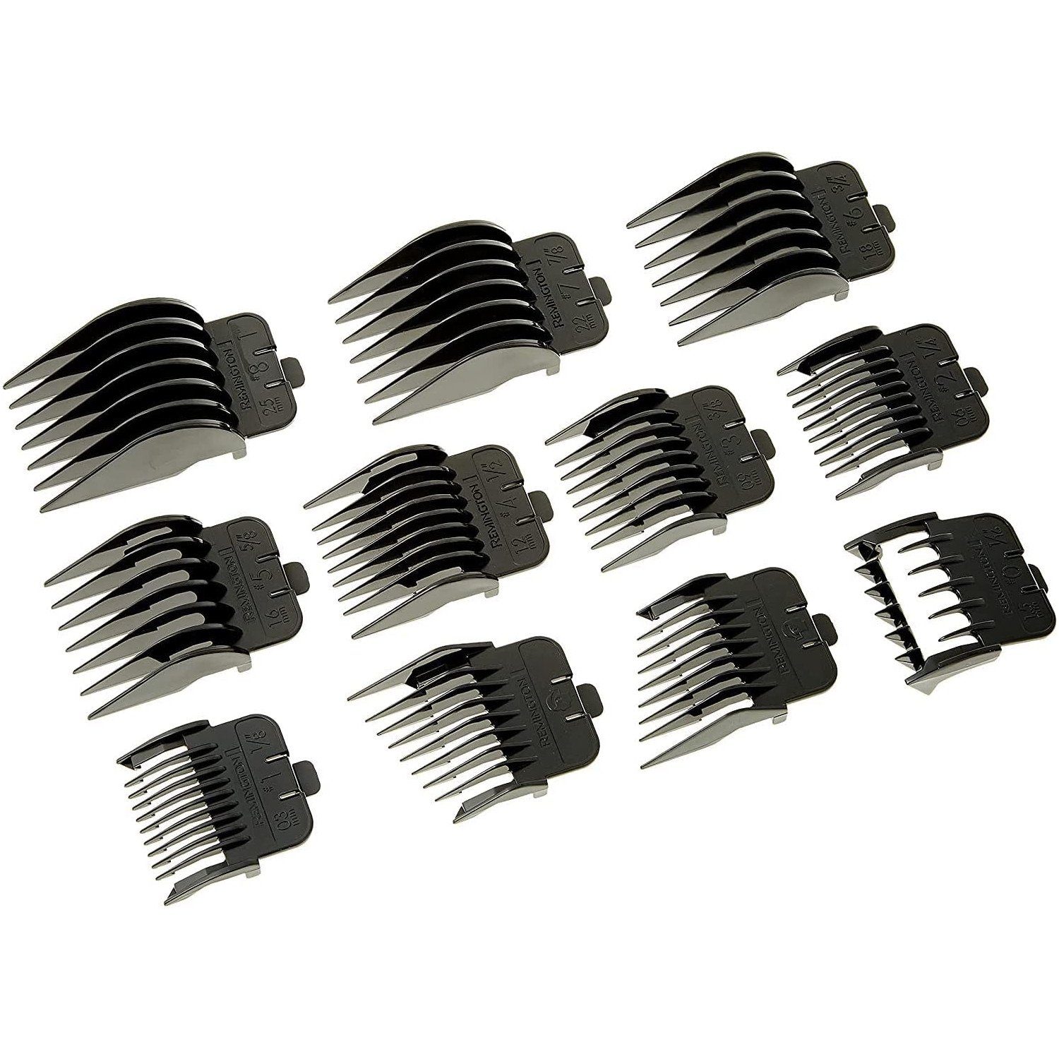 Remington Haarschneider Aufsteckkämme SP-HC6880 für Haarschneider HC5880