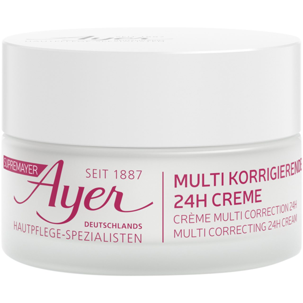 Tagescreme SuprêmAyer Multi-Correcting Cream 24h