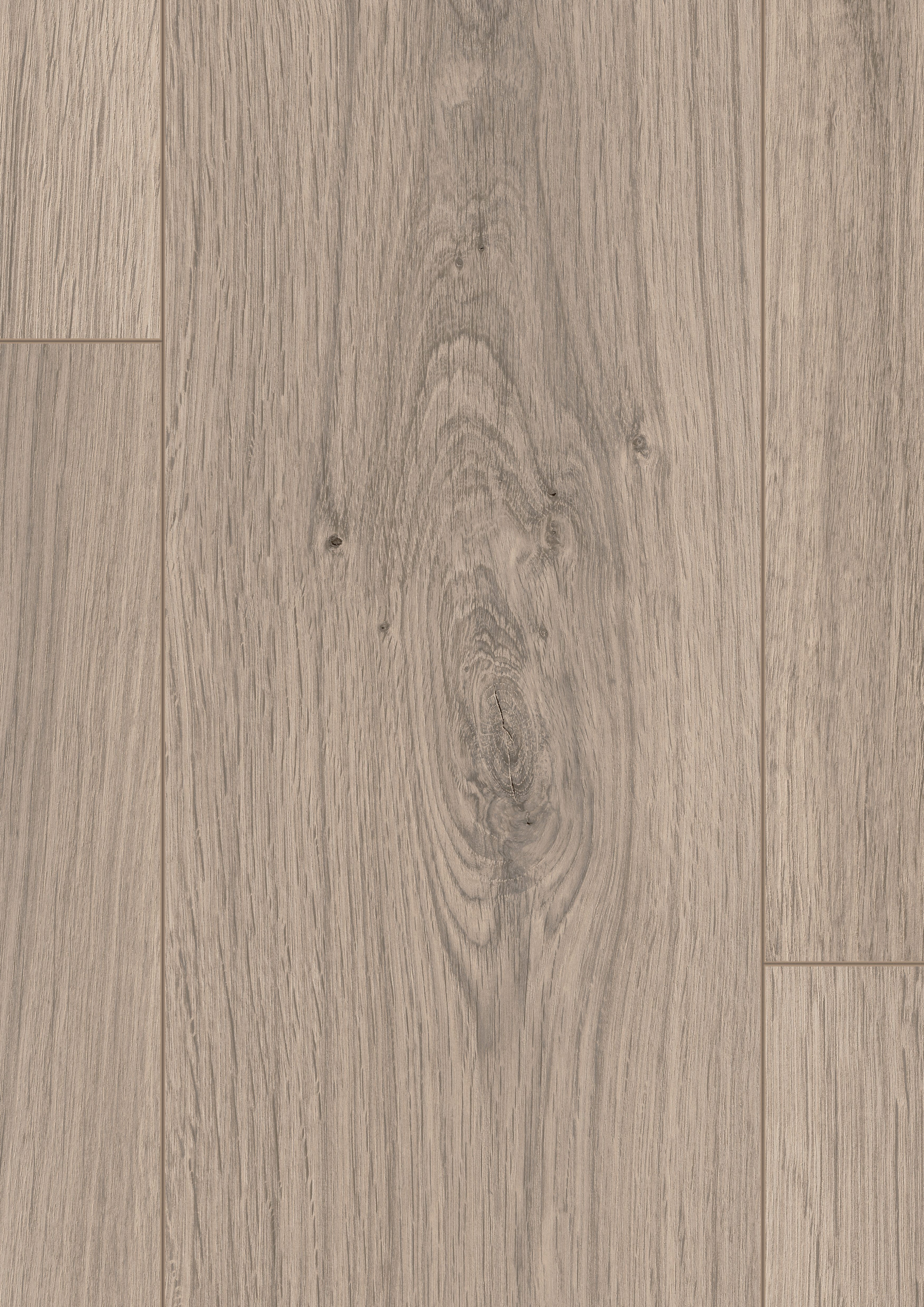 EGGER Laminat NatureSense Aqua EL2112 Pinot Eiche hellgrau, (8mm, 1,995qm), Wasserbeständig & Praktisch