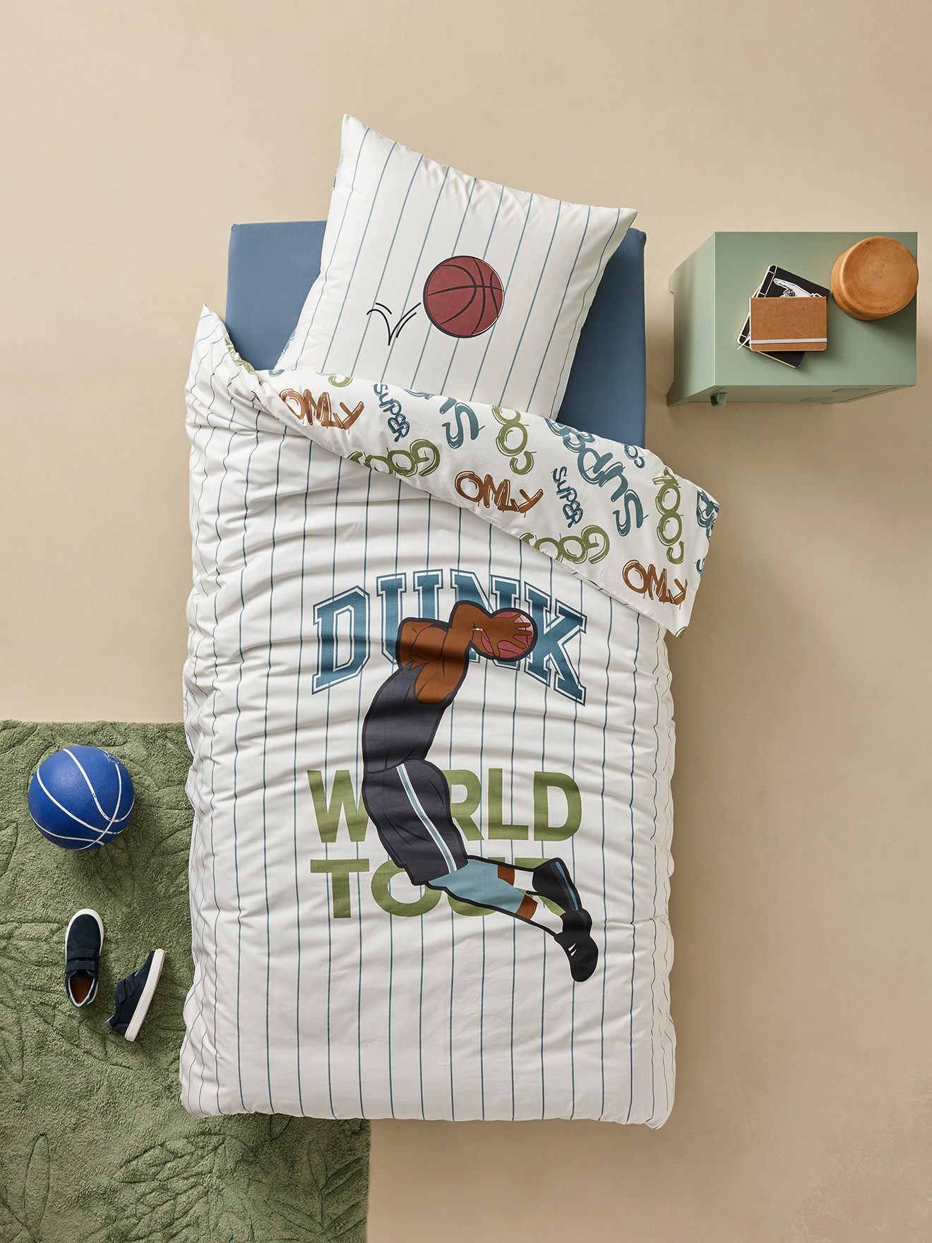 vertbaudet Bettbezug