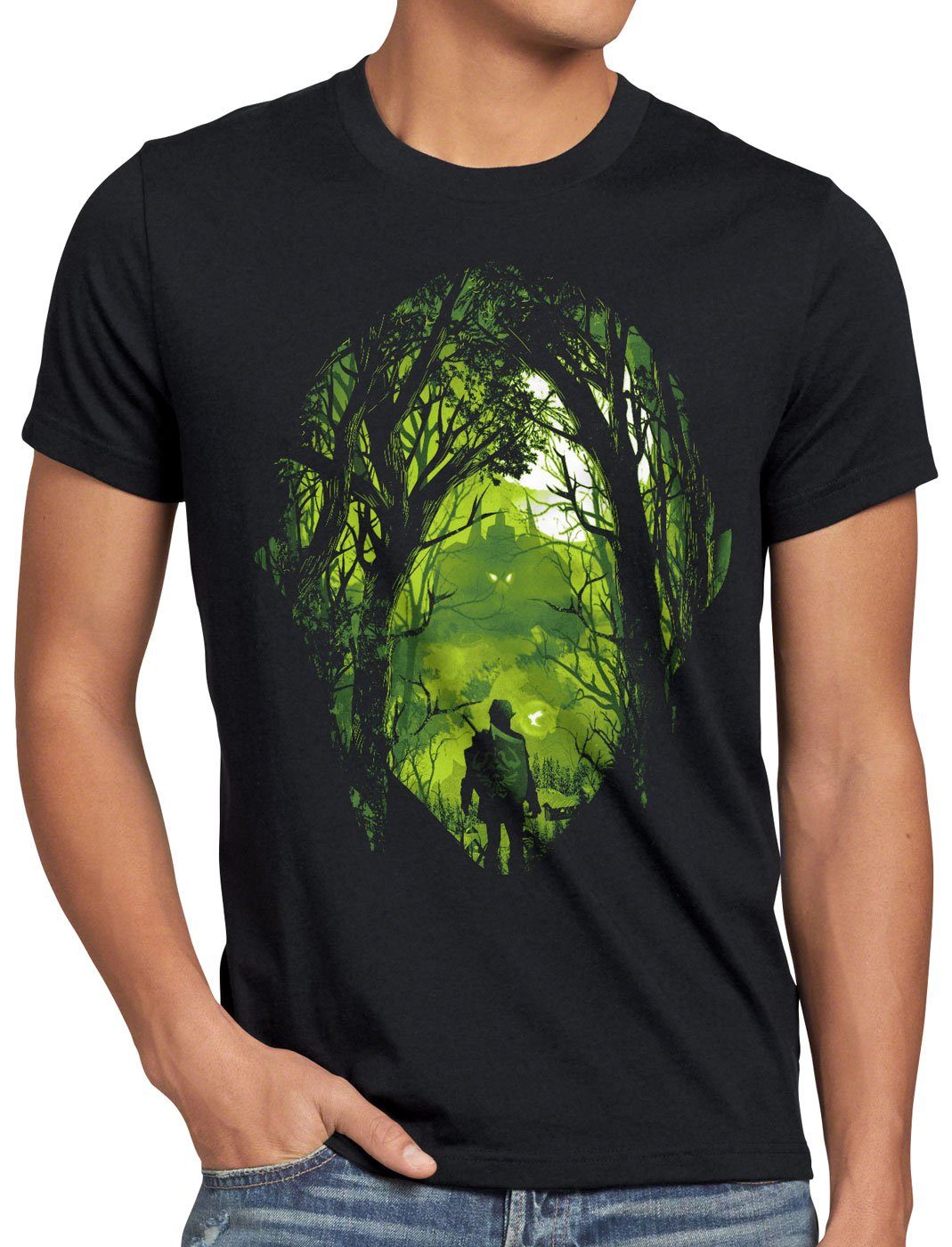 style3 T-Shirt Hyrule Legacy link zelda günstig online kaufen