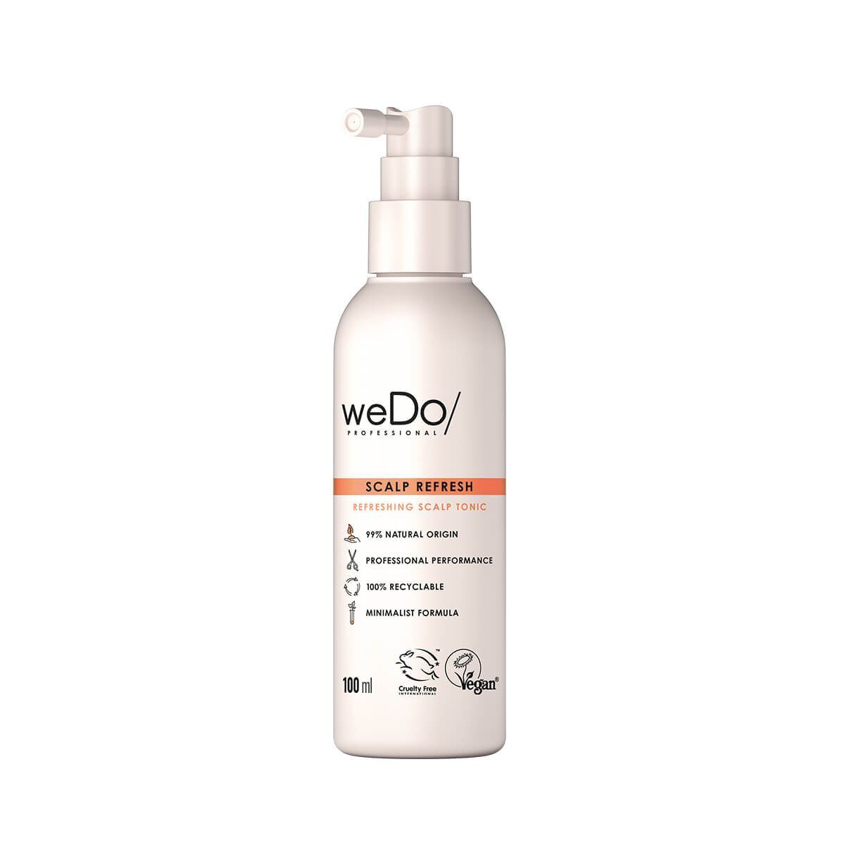 WEDO Leave-in Pflege WeDo Scalp Refresh refreshing Scalp Tonic