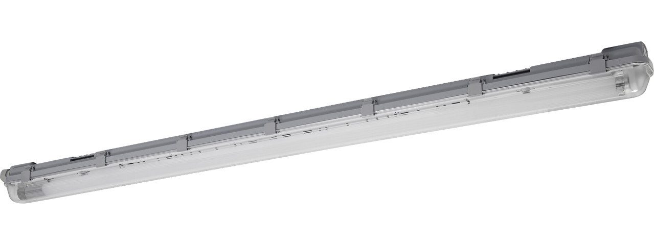 Osram Lichtleiste Osram Feuchtraumleuchte Submarine Sensor 120 cm 16, Inkl. Leuchtmittel, Nicht dimmbar ohne Bewegungsmelder
