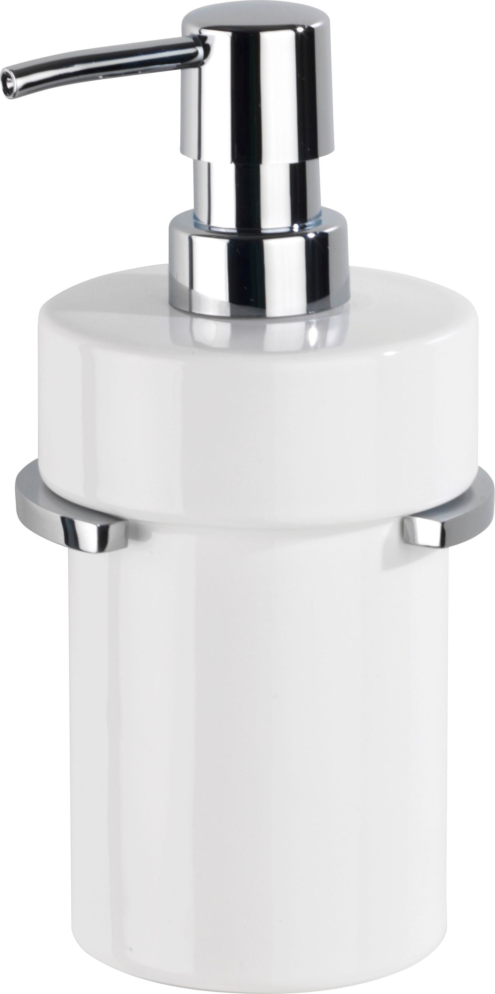 WENKO Seifenspender Isera, (1-tlg), 360 ml
